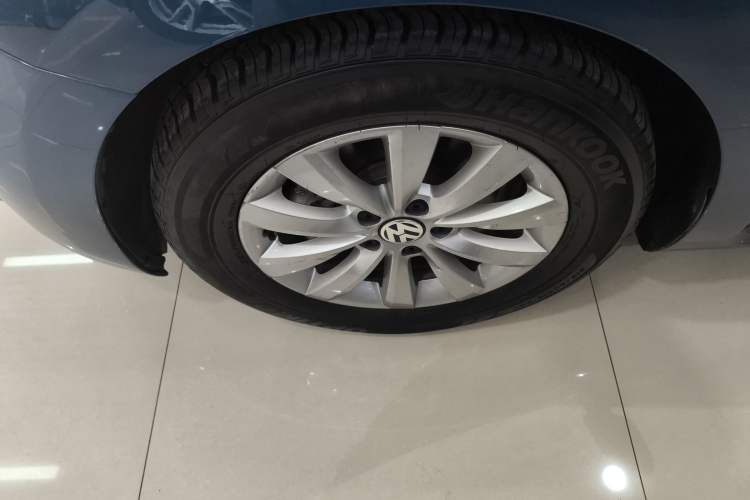 Used Volkswagen Beetle 2018 180TSI Yile Model Left Front Wheel Hub