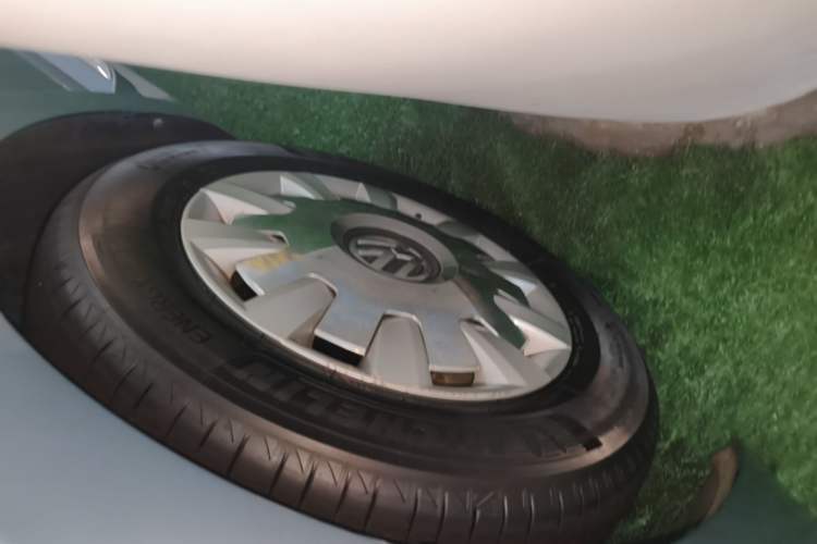 Used Volkswagen Beetle 2018 180TSI Yile Model Left Front Wheel Hub