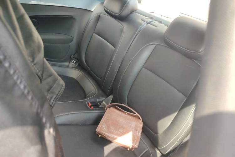 Used Volkswagen Beetle 2018 180TSI Shangle Model Left Rear Seat