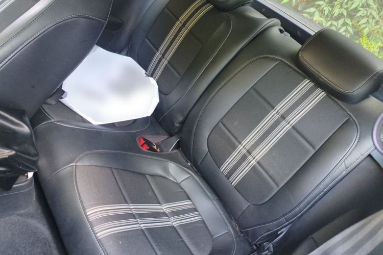 Used Volkswagen Beetle 2018 280TSI Zongle Model Left Rear Seat