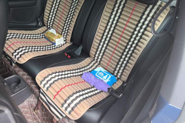 Used Volkswagen Beetle 2018 180TSI Yile Model Left Rear Seat