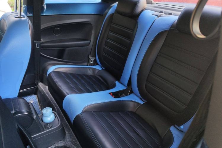 Used Volkswagen Beetle 2018 180TSI Yile Model Left Rear Seat