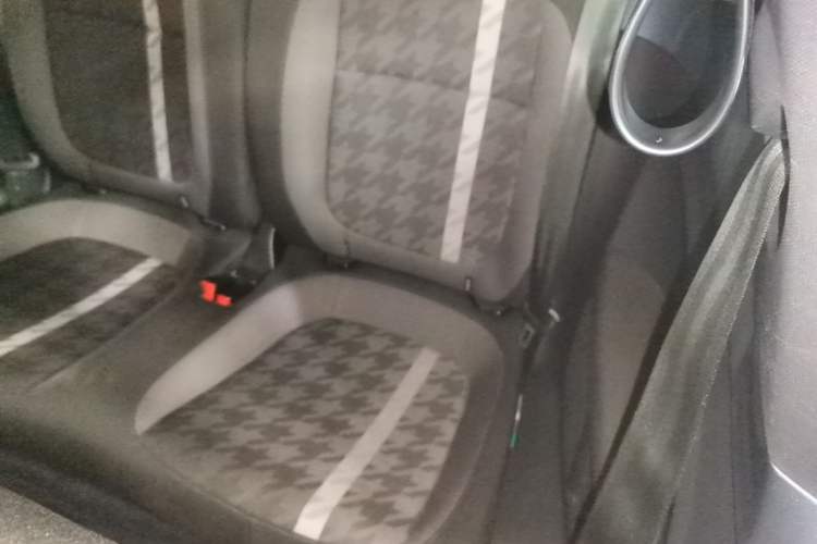 Used Volkswagen Beetle 2018 280TSI Zongle Model Left Rear Seat