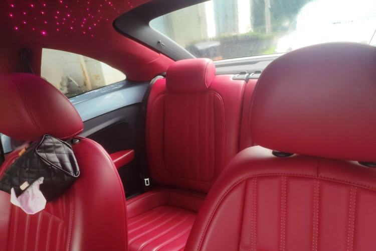 Used Volkswagen Beetle 2018 180TSI Yile Model Left Rear Seat