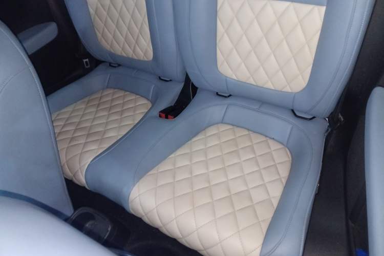 Used Volkswagen Beetle 2018 180TSI Shangle Model Left Rear Seat