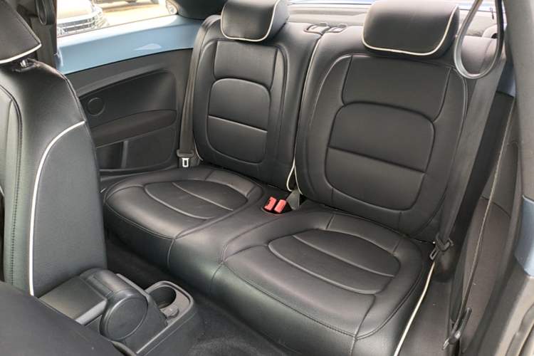 Used Volkswagen Beetle 2018 180TSI Yile Model Left Rear Seat