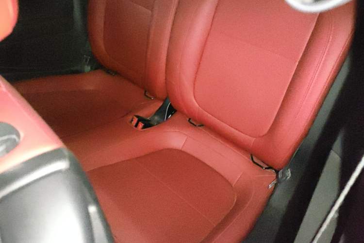 Used Volkswagen Beetle 2018 180TSI Yile Model Left Rear Seat