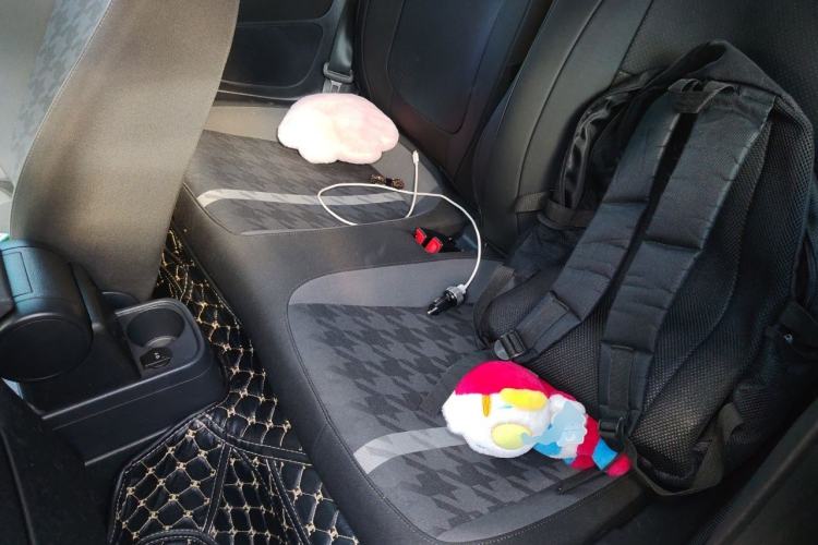 Used Volkswagen Beetle 2018 180TSI Yile Model Left Rear Seat
