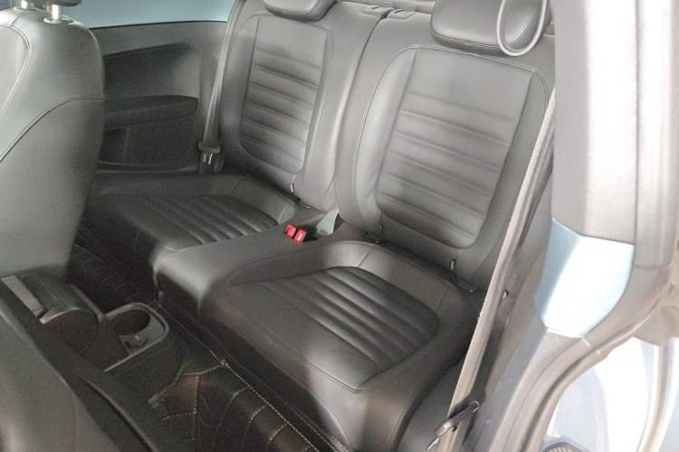 Used Volkswagen Beetle 2018 280TSI ZhiLe Trim Left Rear Seat