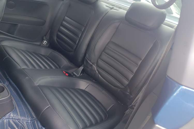 Used Volkswagen Beetle 2018 180TSI Yile Model Left Rear Seat