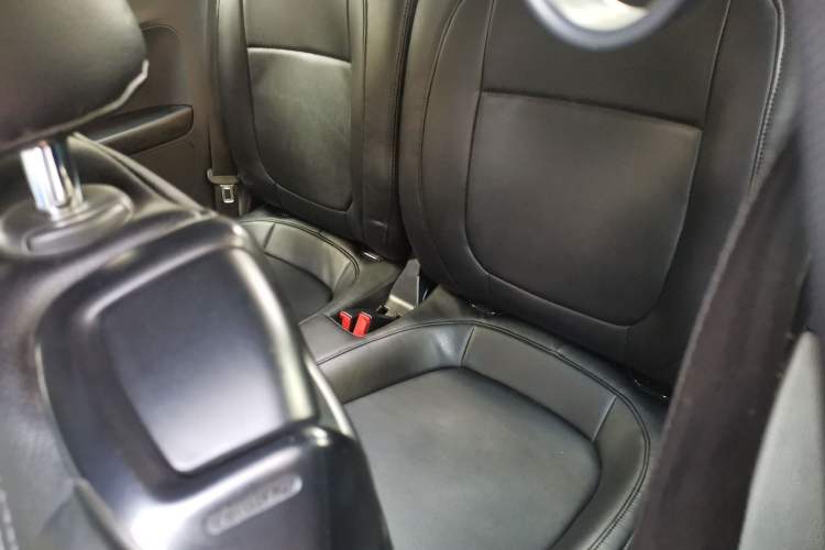 Used Volkswagen Beetle 2018 180TSI Obsidian Series Special Edition Left Rear Seat
