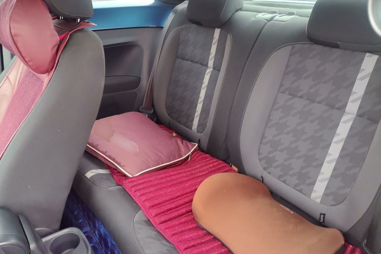 Used Volkswagen Beetle 2018 180TSI Shangle Model Left Rear Seat