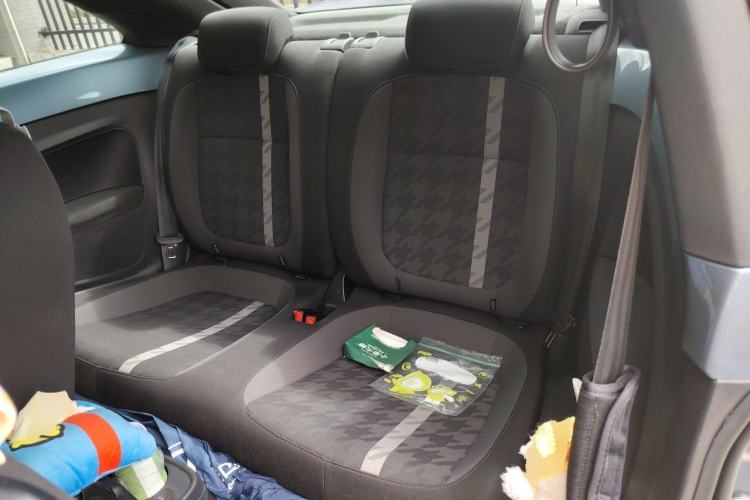 Used Volkswagen Beetle 2018 180TSI Shangle Model Left Rear Seat