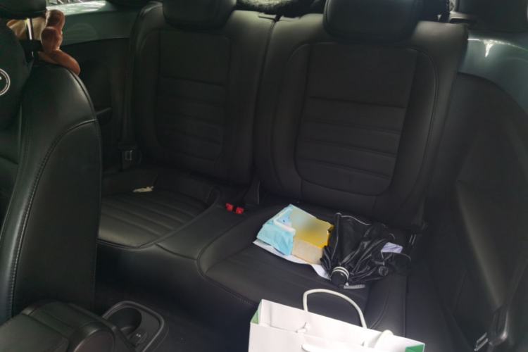 Used Volkswagen Beetle 2018 180TSI Shangle Model Left Rear Seat