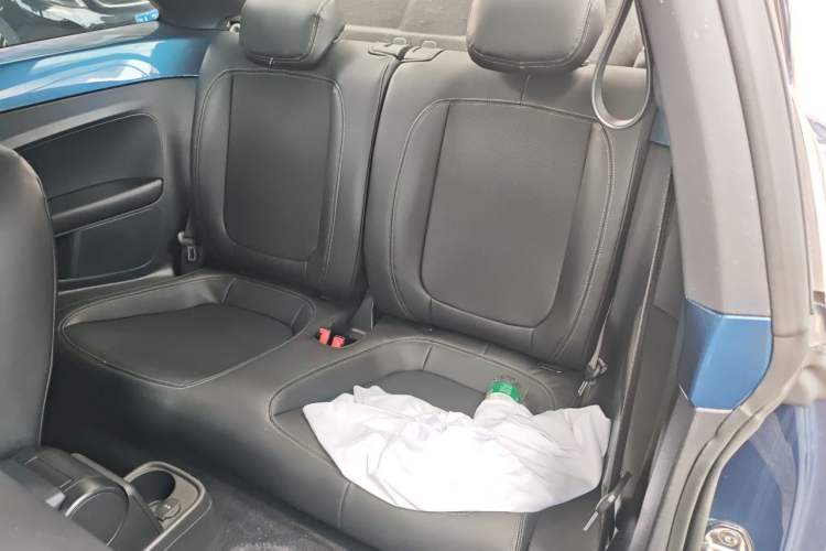 Used Volkswagen Beetle 2018 180TSI Yile Model Left Rear Seat
