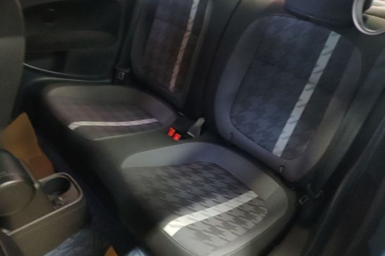 Used Volkswagen Beetle 2018 180TSI Yile Model Left Rear Seat