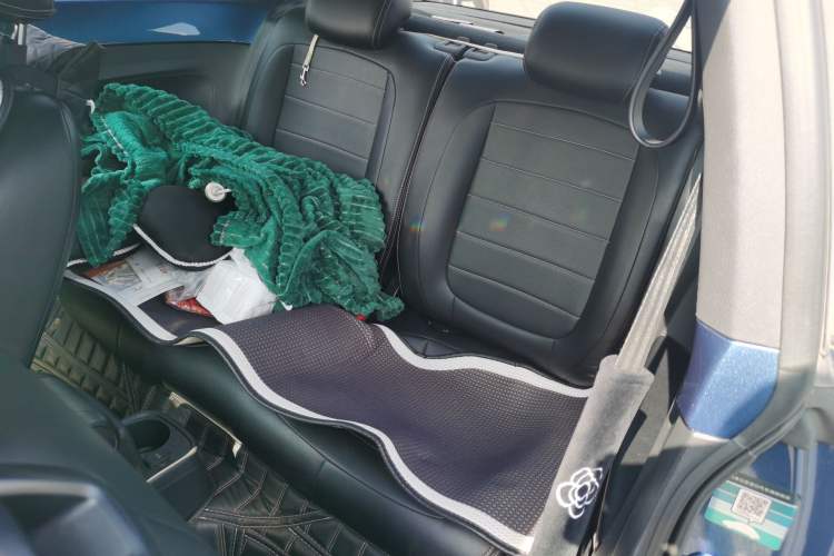 Used Volkswagen Beetle 2018 180TSI Yile Model Left Rear Seat