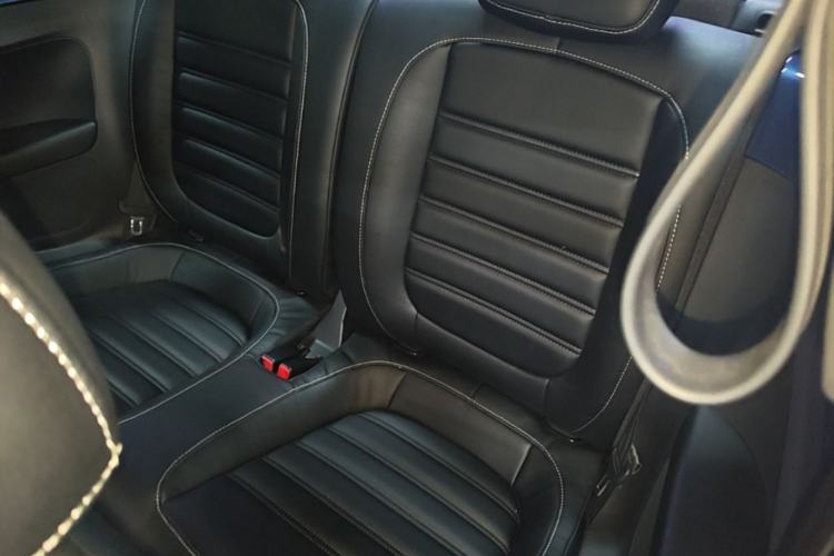 Used Volkswagen Beetle 2018 180TSI Yile Model Left Rear Seat
