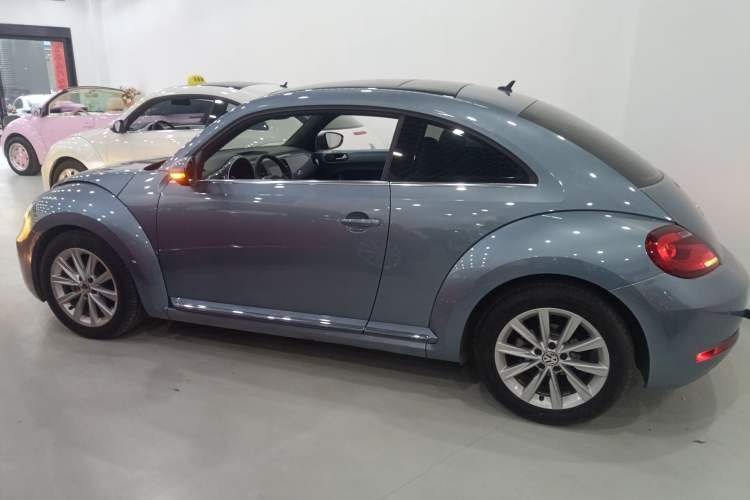 Used Volkswagen Beetle 2018 180TSI Shangle Model Left Side