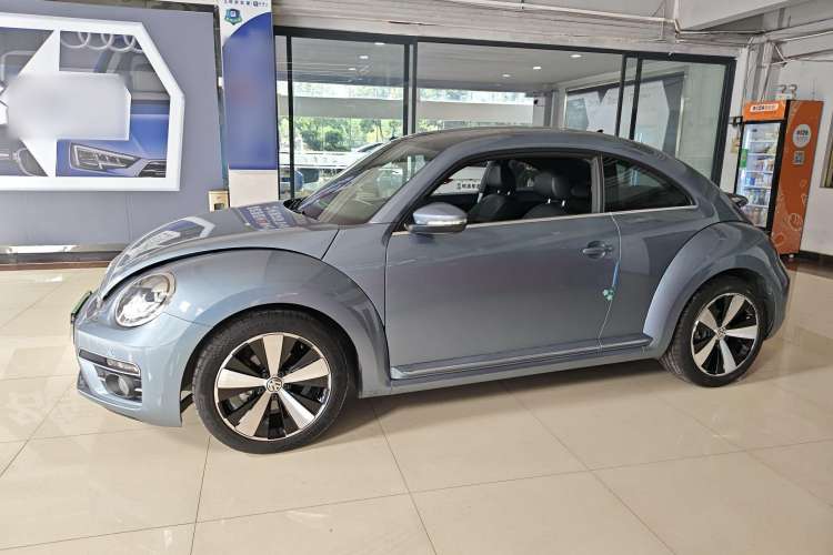 Used Volkswagen Beetle 2018 280TSI ZhiLe Trim Left Side