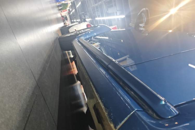 Used Volkswagen Beetle 2018 180TSI Yile Model Left Side Sill