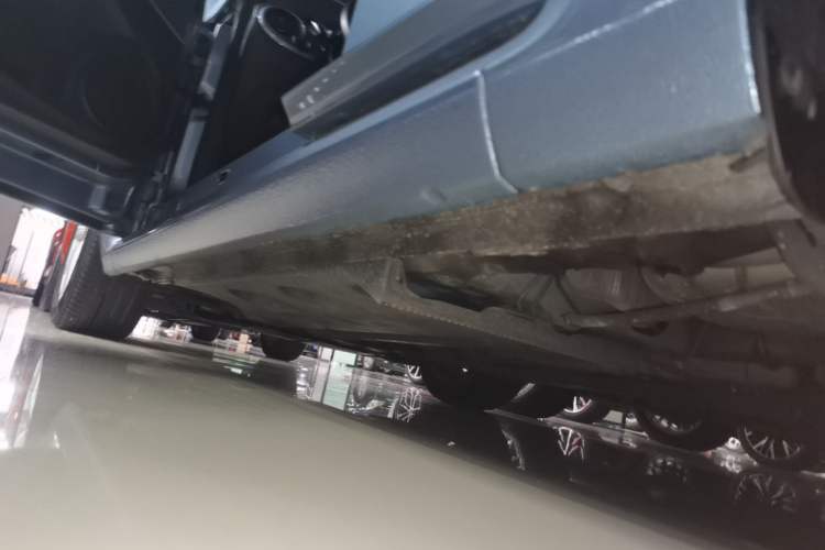 Used Volkswagen Beetle 2018 280TSI Zongle Model Left Side Sill