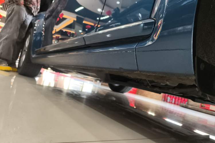 Used Volkswagen Beetle 2018 180TSI Yile Model Left Side Sill