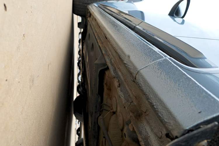 Used Volkswagen Beetle 2018 180TSI Yile Model Left Side Sill