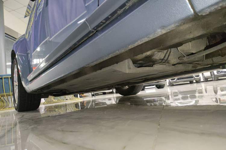 Used Volkswagen Beetle 2018 180TSI Yile Model Left Side Sill