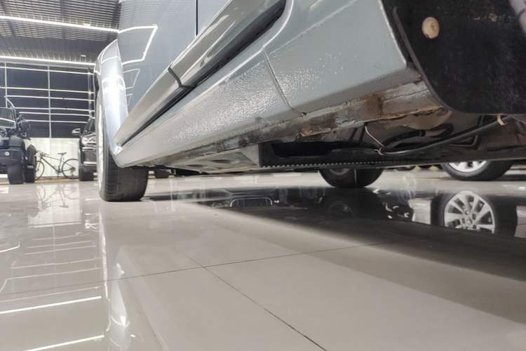 Used Volkswagen Beetle 2018 180TSI Yile Model Left Side Sill