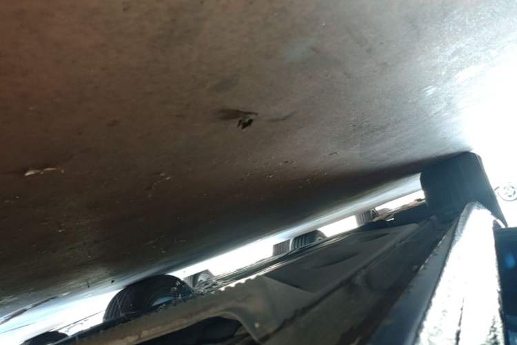 Used Volkswagen Beetle 2018 180TSI Yile Model Left Side Sill