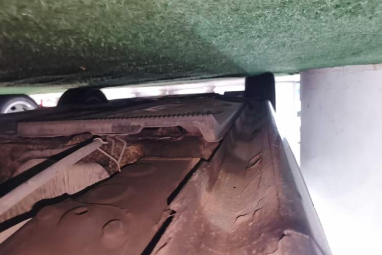 Used Volkswagen Beetle 2018 180TSI Yile Model Left Side Sill