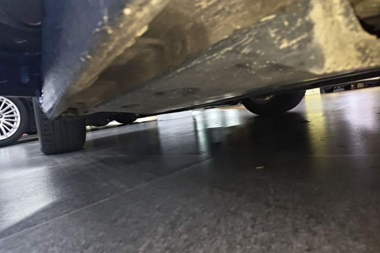 Used Volkswagen Beetle 2018 180TSI Yile Model Left Side Sill