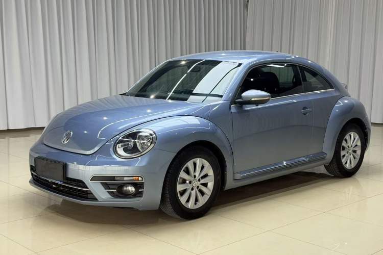 Used Volkswagen Beetle 2018 180TSI Yile Model Guazi used car, China used car export, Used car for sale, Used  cars, Cheapest cars for sale