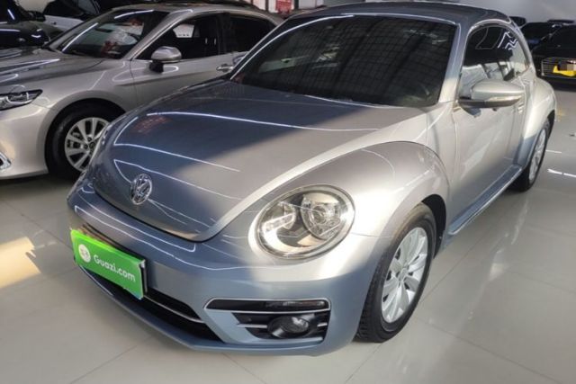 Used Volkswagen Beetle 2018 180TSI Yile Model