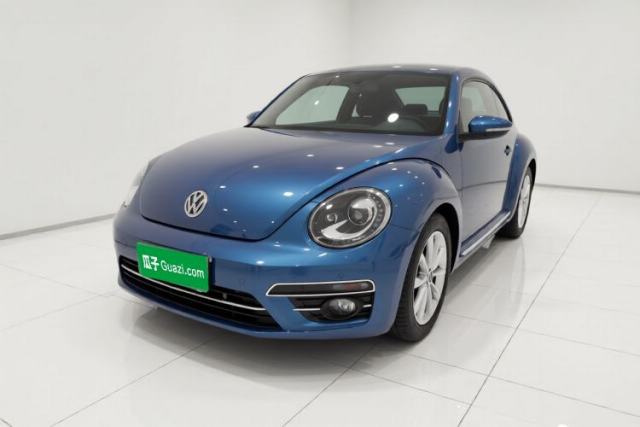 Used Volkswagen Beetle 2018 180TSI Shangle Model
