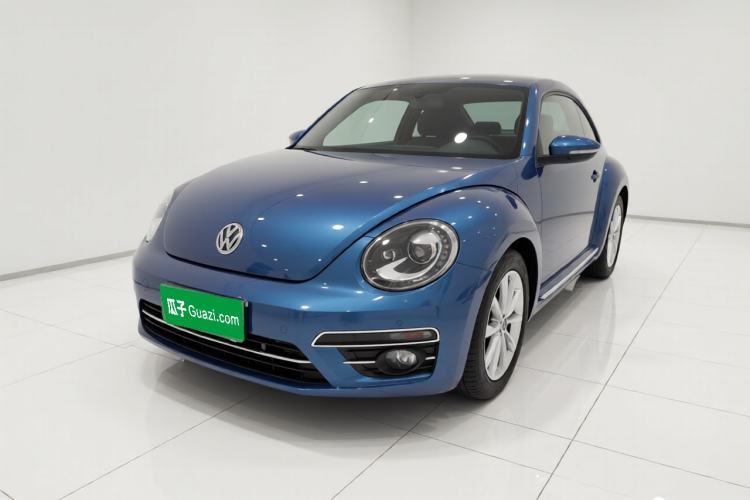 Used Volkswagen Beetle 2018 180TSI Shangle Model Guazi used car, China used car export, Used car for sale, Used  cars, Cheapest cars for sale