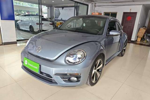 Used Volkswagen Beetle 2018 280TSI ZhiLe Trim