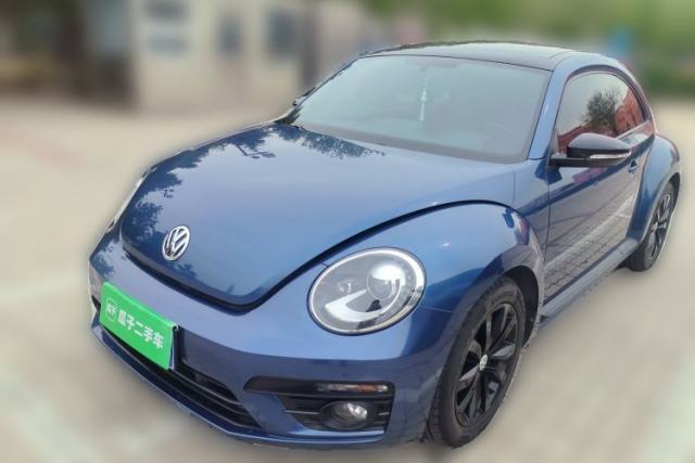 Used Volkswagen Beetle 2018 180TSI Shangle Model