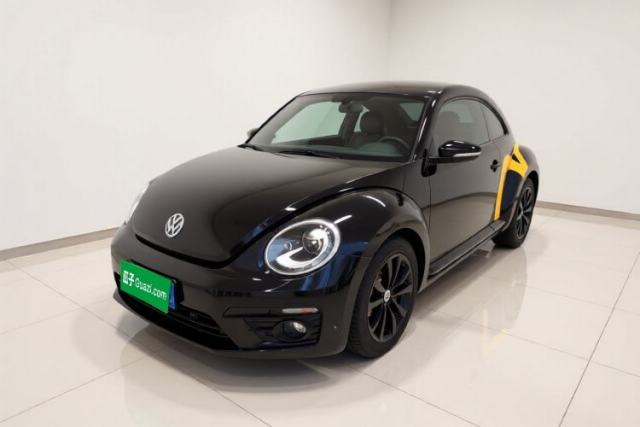 Used Volkswagen Beetle 2018 180TSI Obsidian Series Special Edition