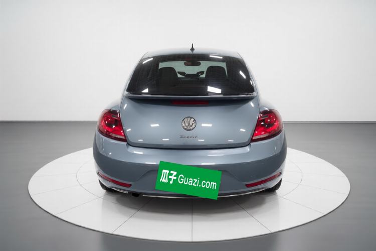Used Volkswagen Beetle 2018 180TSI Yile Model Rear