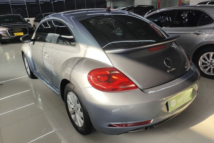 Used Volkswagen Beetle 2018 180TSI Yile Model Rear Left 45 Deg