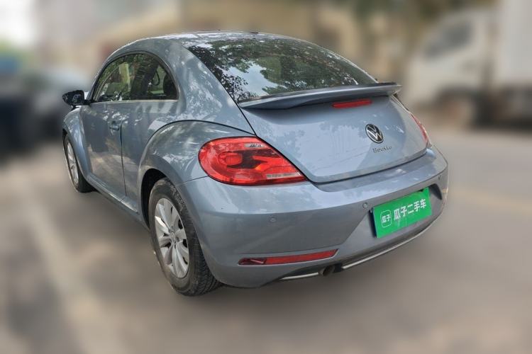 Used Volkswagen Beetle 2018 180TSI Yile Model Rear Left 45 Deg