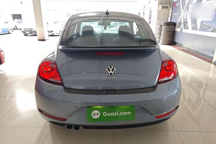 Used Volkswagen Beetle 2018 280TSI ZhiLe Trim Rear