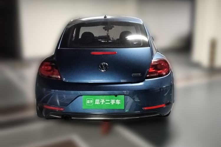 Used Volkswagen Beetle 2018 180TSI Yile Model Rear