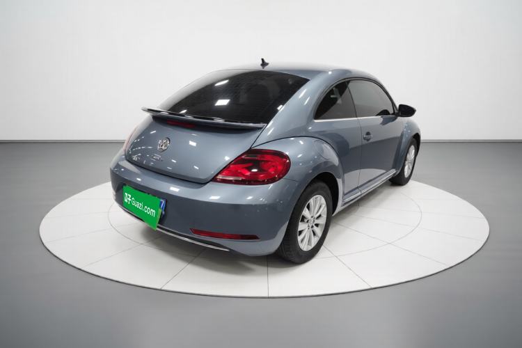 Used Volkswagen Beetle 2018 180TSI Yile Model Rear Right 45 Deg