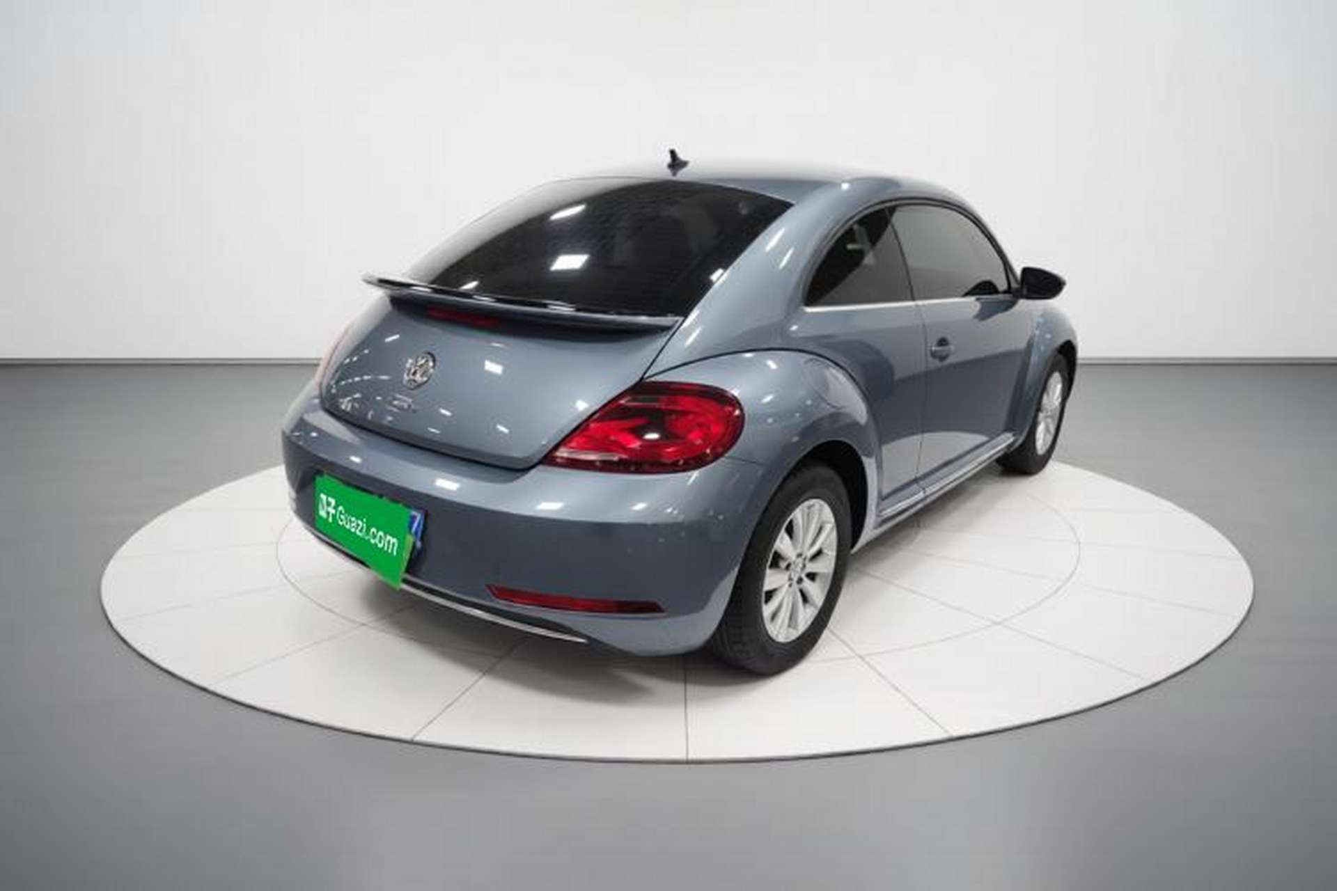 Used Volkswagen Beetle 2018 180TSI Yile Model Rear Right 45 Deg