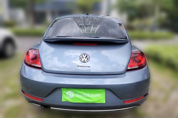Used Volkswagen Beetle 2018 180TSI Shangle Model Rear