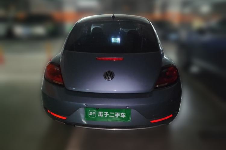 Used Volkswagen Beetle 2018 180TSI Yile Model Rear