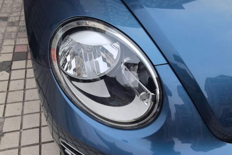 Used Volkswagen Beetle 2018 180TSI Yile Model Right Front Headlight